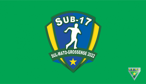 Sul-mato-grossense Sub-17 tem grupos definidos