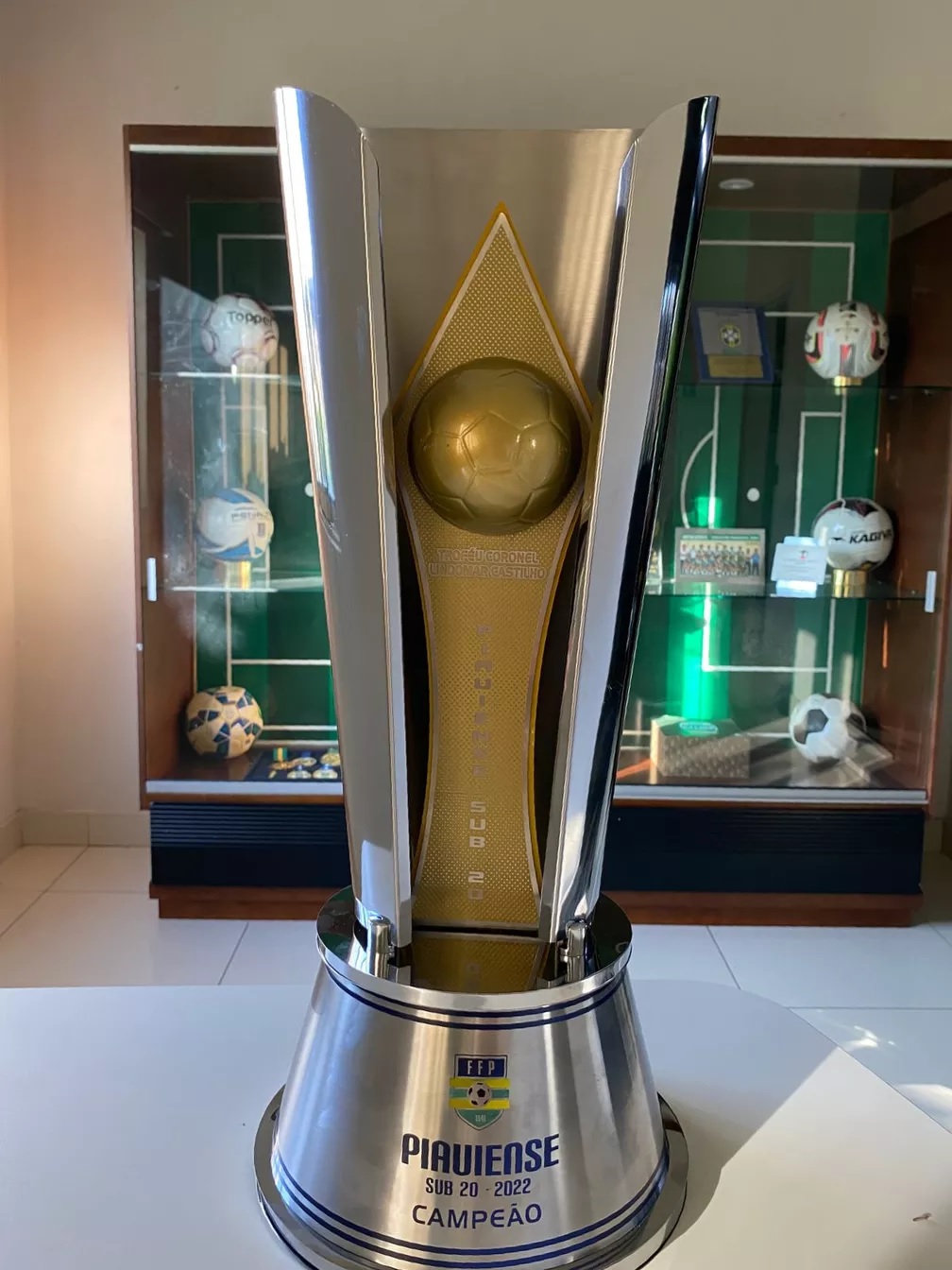 Picos e Fluminense estão na decisão do Piauiense Sub-20