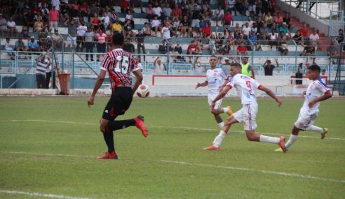 Penapolense e São Paulo empatam pelo Paulista Sub-20