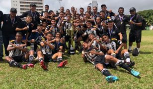ABC conquista Supercopa Natal Sub-17