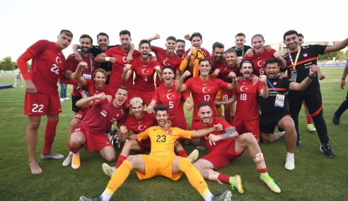 Turquia conquista medalha de ouro nos Jogos Islâmicos da Solidariedade