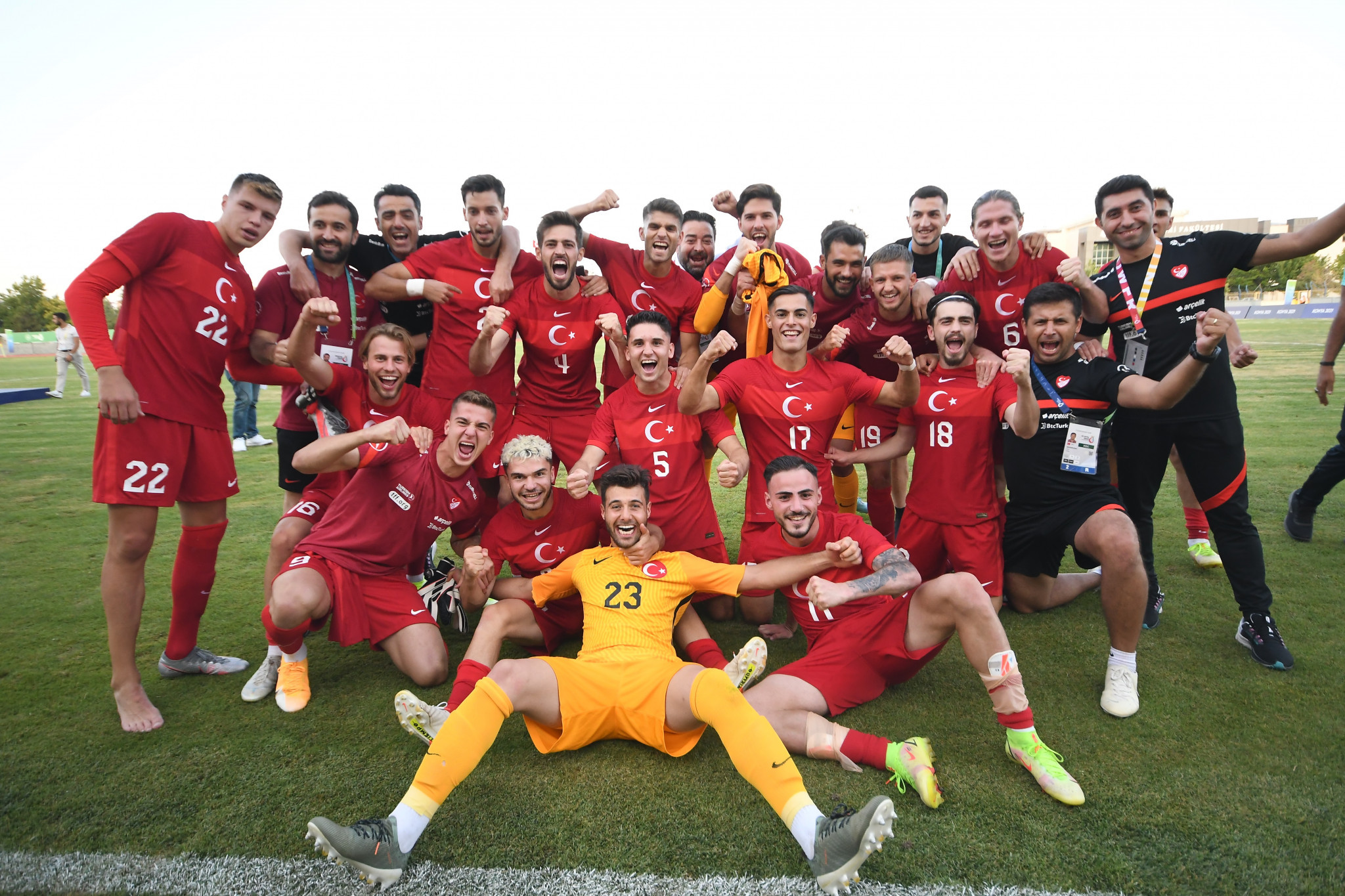 Turquia conquista medalha de ouro nos Jogos Islâmicos da Solidariedade