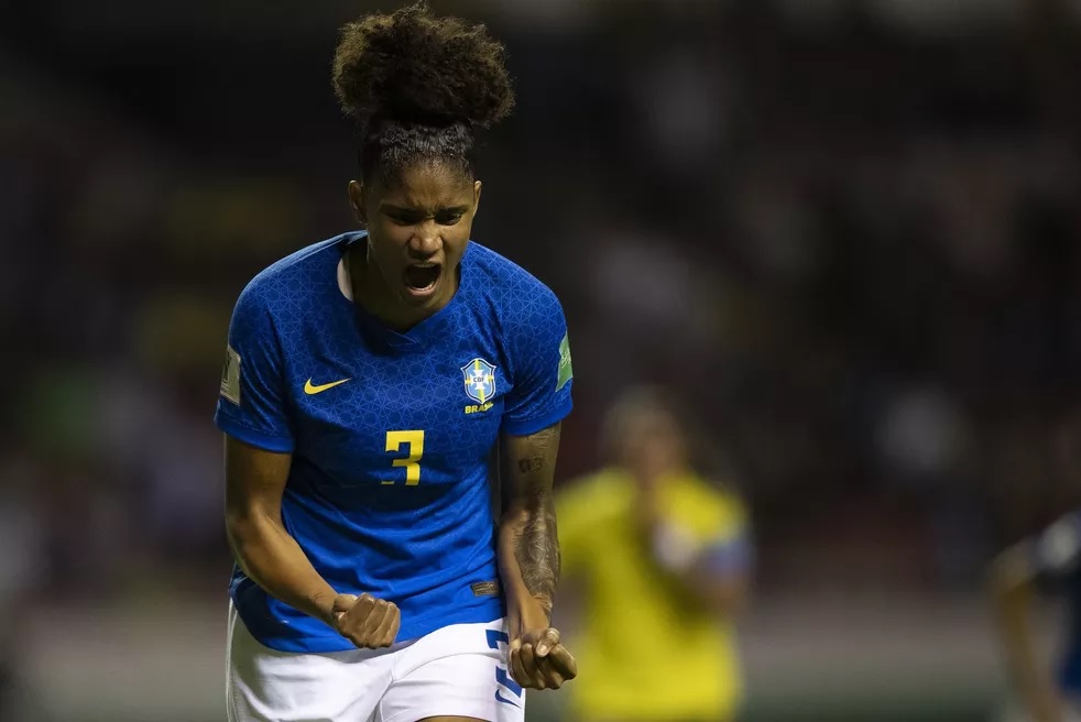 Brasil está na semifinal da Copa do Mundo Sub-20 Feminina