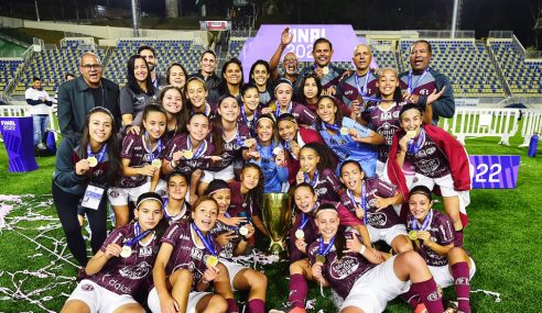 Ferroviária sagra-se campeã paulista sub-15 feminina