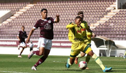 Ferroviária cede empate ao Mirassol no Paulista Sub-20