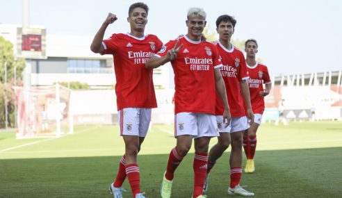 Benfica é o destaque da jornada inaugural do Torneio de Abertura da Liga Revelação