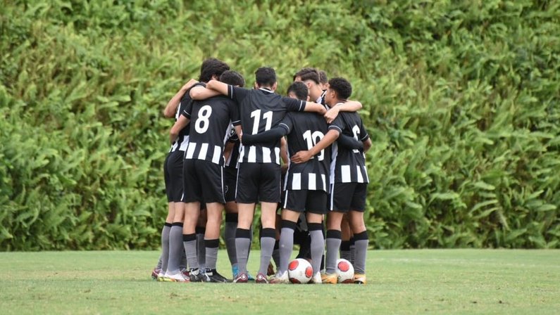 Botafogo derrota Boavista pelo placar mínimo no Carioca Sub-17