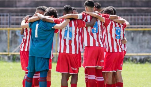 Náutico goleia Atlético pelo Pernambucano Sub-17