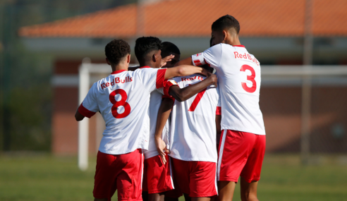 Red Bull Bragantino vence São Paulo e pula para a ponta no Paulista Sub-15