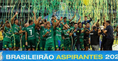 Cuiabá sagra-se campeão do Brasileiro de Aspirantes