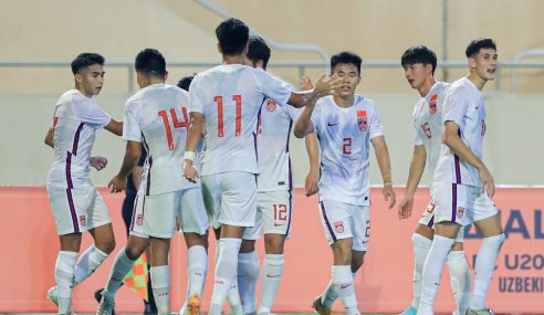 Confira os resultados da primeira rodada das eliminatórias da Copa da Ásia Sub-20