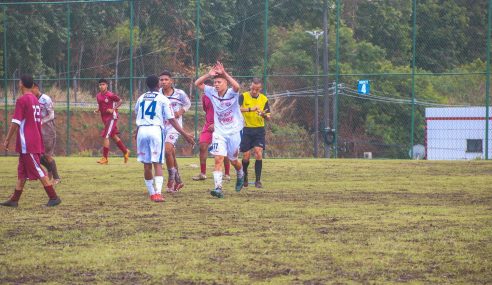 Confira os resultados da rodada inaugural do Baiano Sub-15