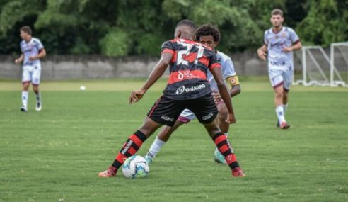 Veja os resultados da rodada de abertura do Baiano Sub-17