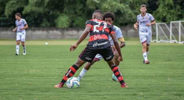 Veja os resultados da rodada de abertura do Baiano Sub-17