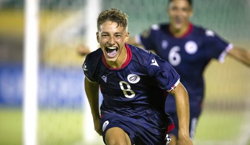 Quatro seleções vencem a 3ª seguida na fase de qualificação da Concacaf Sub-17