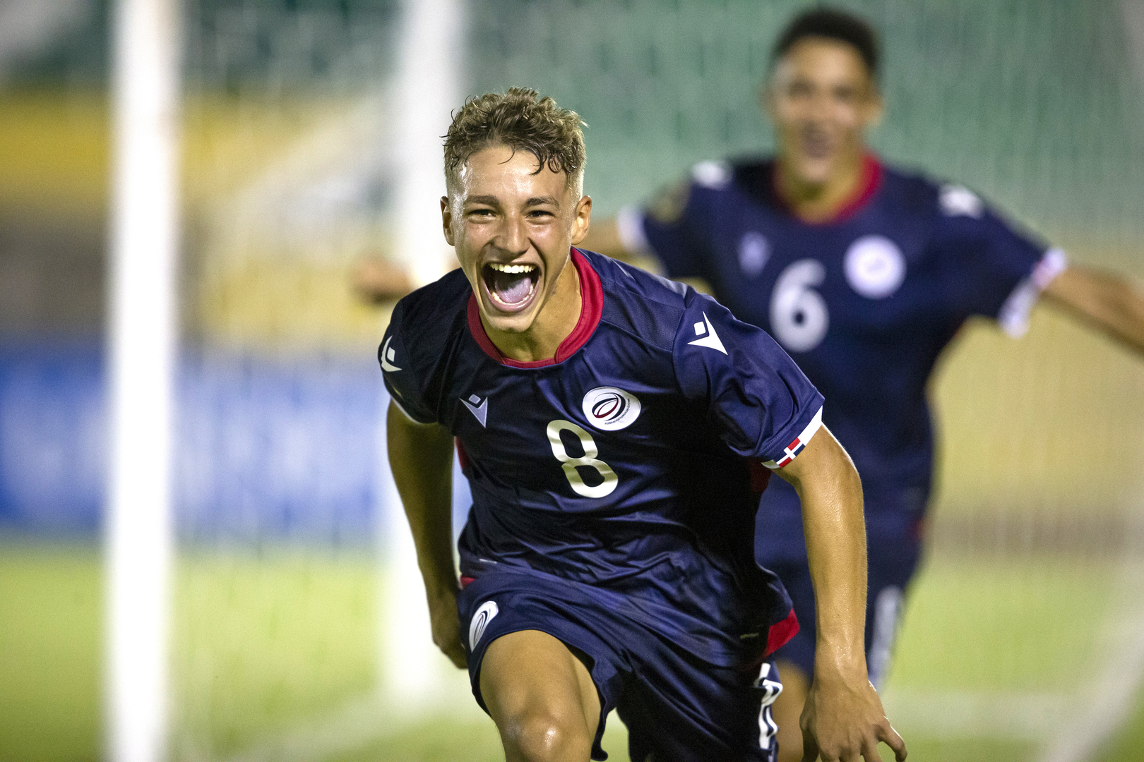 Quatro seleções vencem a 3ª seguida na fase de qualificação da Concacaf Sub-17