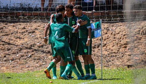 Veja os resultados da rodada inaugural do Cearense Sub-15