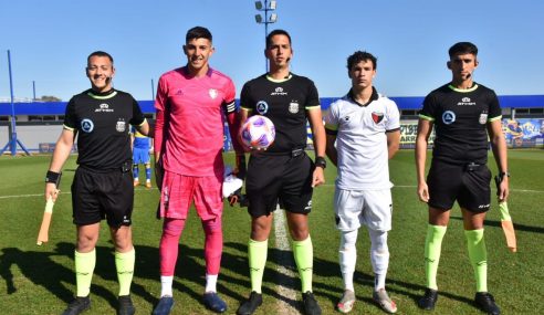 Boca Juniors continua confortável na liderança do Argentino de Aspirantes