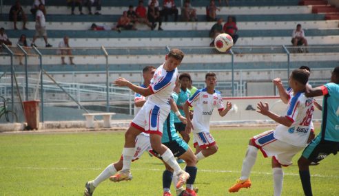 Penapolense bate Ska Brasil pelo Paulista Sub-20