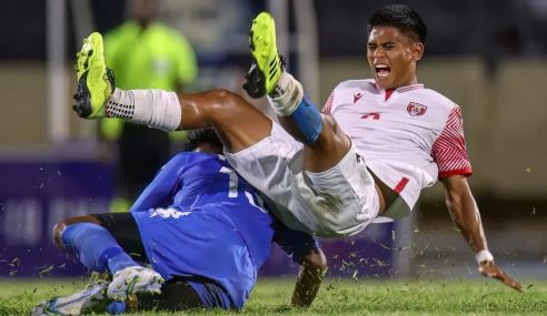 Definidas as quartas de final do Campeonato da Oceania Sub-19