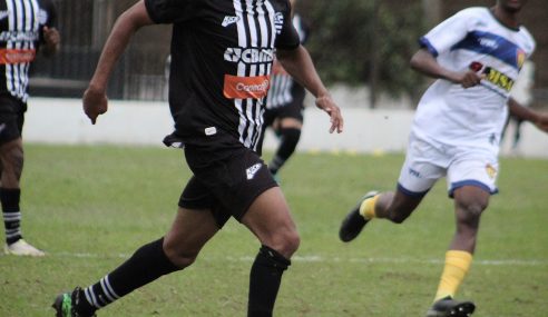 Athletic tropeça no Minas Boca pela 19ª rodada do Mineiro Sub-20