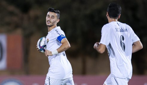 Confira os resultados de mais uma rodada das eliminatórias da Copa da Ásia Sub-20
