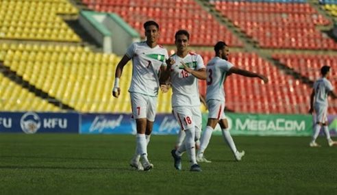 Confira os resultados da penúltima rodada das eliminatórias da Copa da Ásia Sub-20