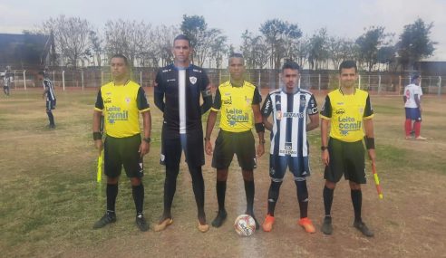Atlético goleia Araguari fora de casa pelo Mineiro Sub-20