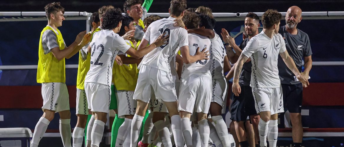 Fiji e Nova Zelândia estão na final do Campeonato da Oceania Sub-19