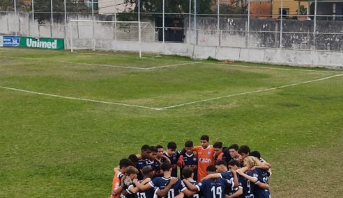 Somente Nova Venécia e Vilavelhense continuam 100% na Copa ES Sub-15