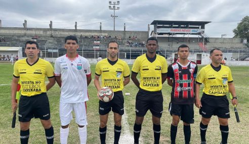 Vilavelhense passa a ser o único 100% na Copa ES Sub-17