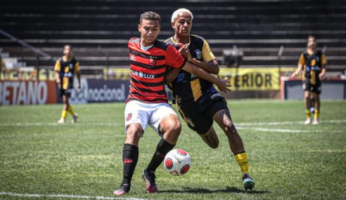 Flamengo bate Novorizontino fora de casa pelo Paulista Sub-17