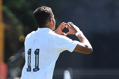 Santos vence e garante classificação antecipada ao mata-mata do Paulista Sub-17