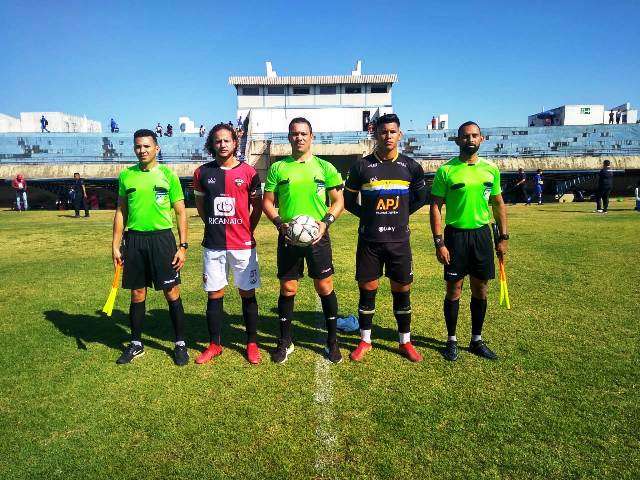 Palmas larga na frente do Capital na semifinal do Tocantinense Sub-20