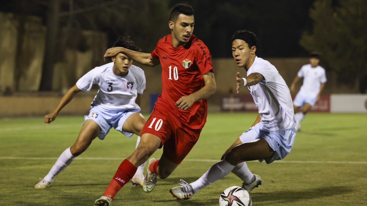 Confira os resultados da última rodada das eliminatórias da Copa da Ásia Sub-20