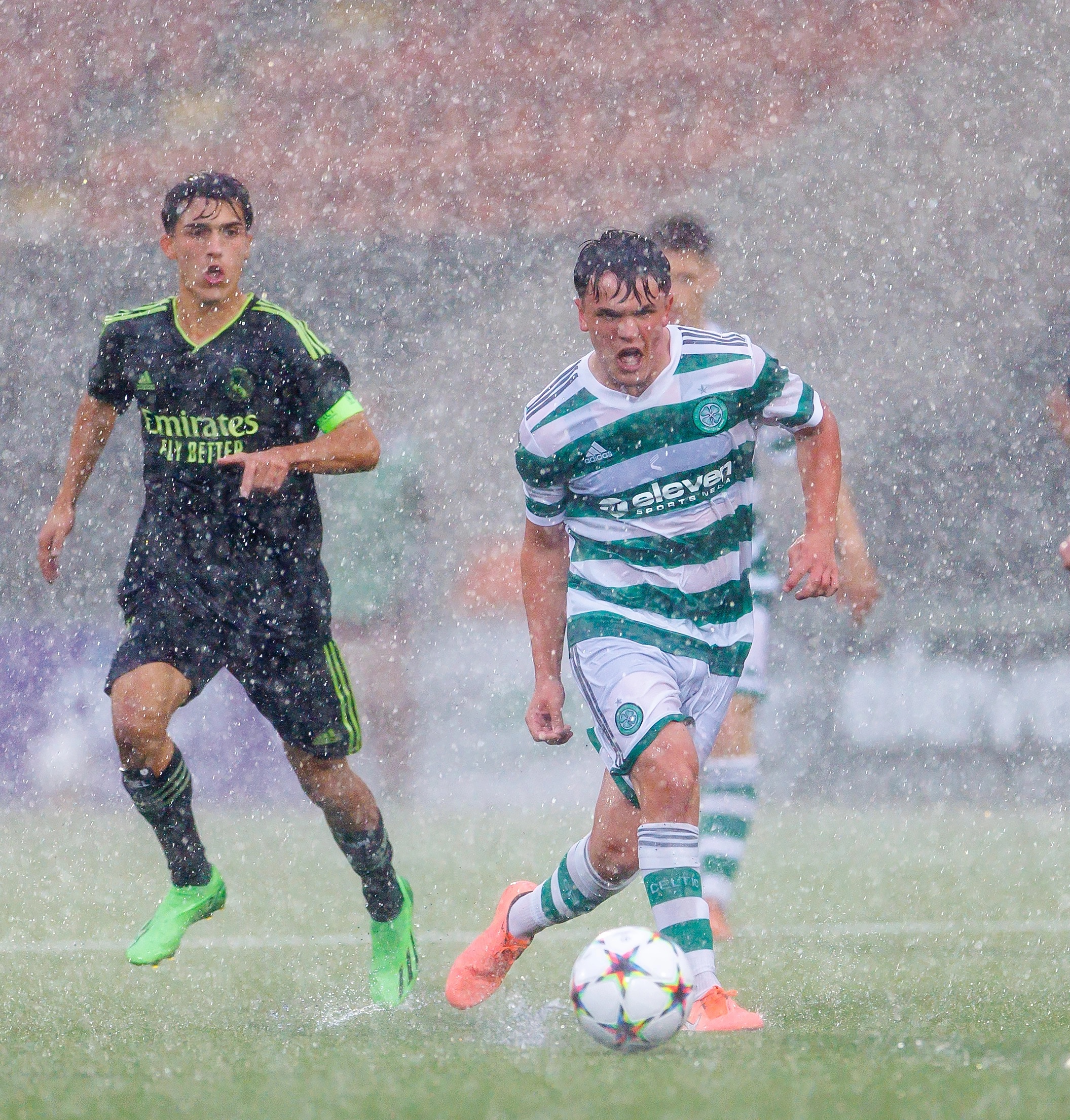 Visitantes começam vencendo no Grupo F da Uefa Youth League