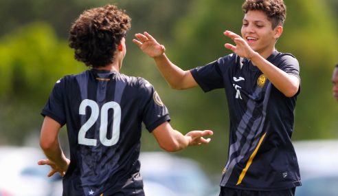 Segunda rodada da fase de qualificação da Concacaf Sub-17 chega ao fim