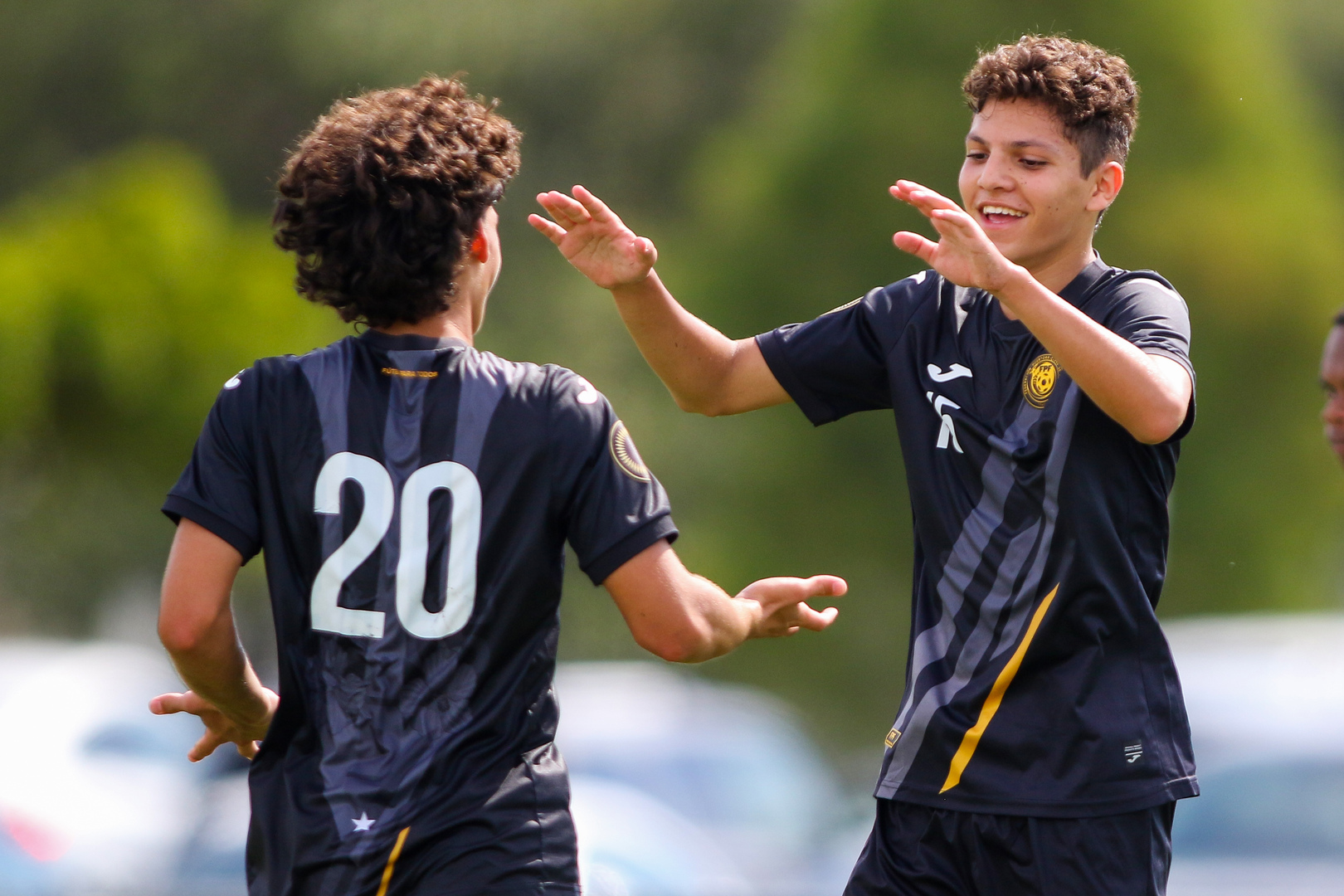 Segunda rodada da fase de qualificação da Concacaf Sub-17 chega ao fim