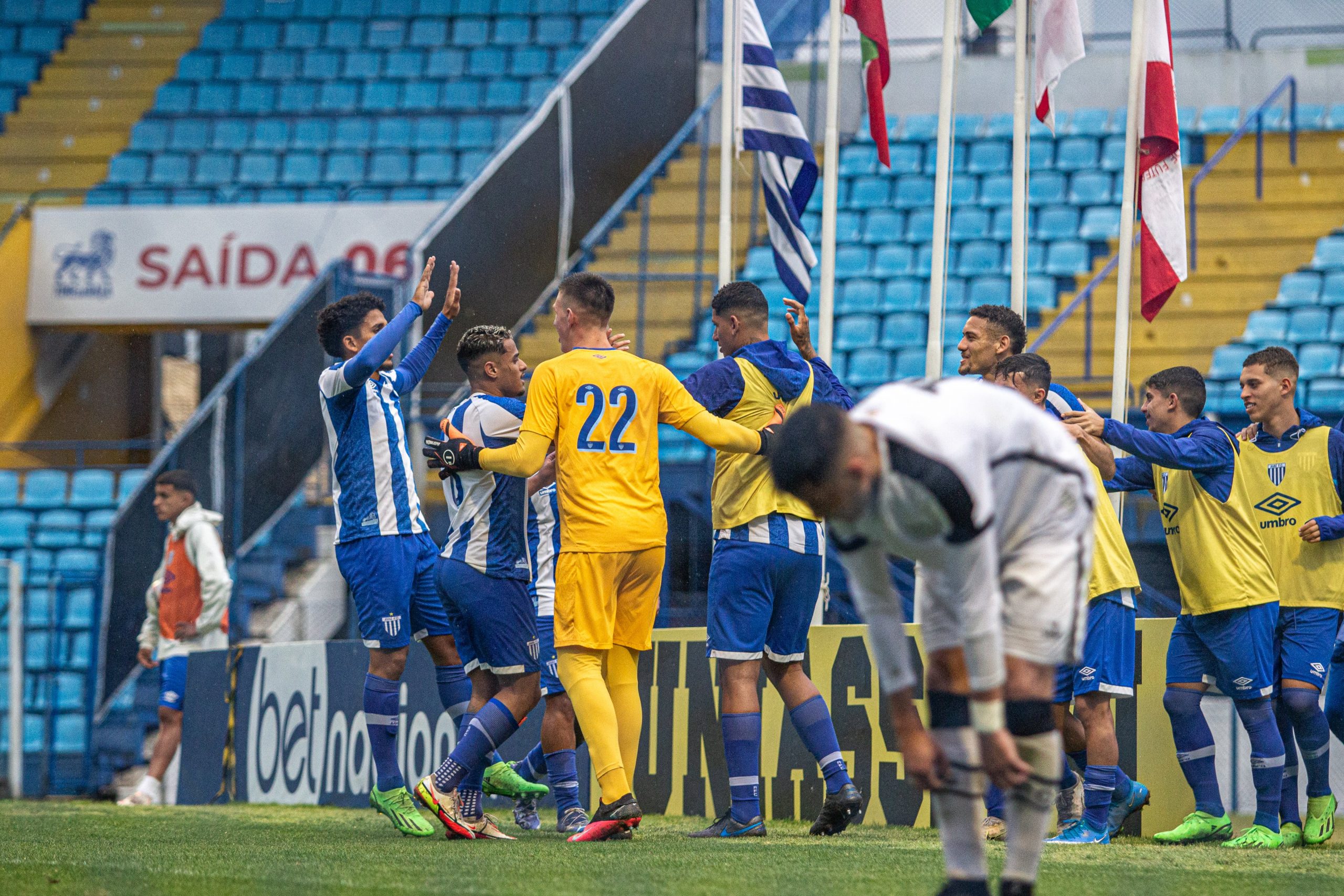 Avaí vence clássico pelo Catarinense Sub-20