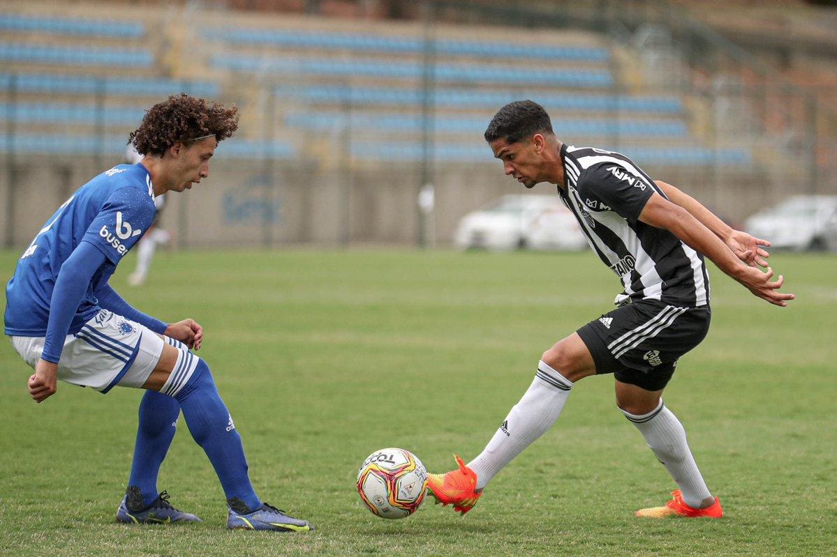 Mineiro Sub-20 de 2022 – 12ª rodada: Atlético 1 x 1 Cruzeiro