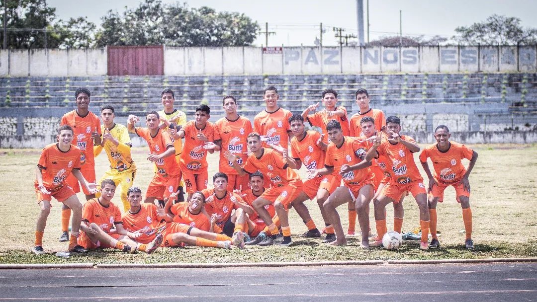 Legião vai em busca do título nas quartas do Candango Sub-17