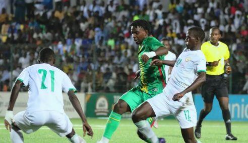 Definida a final da “WAFU Zone A” Sub-20
