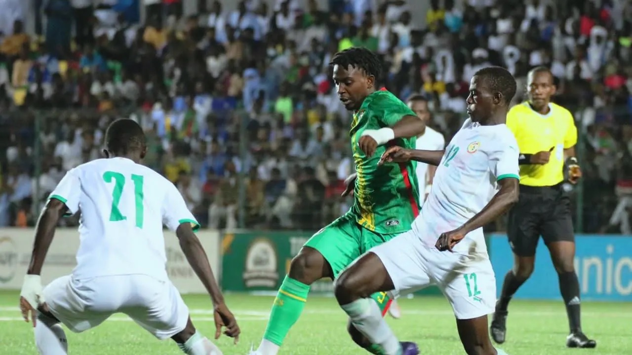 Definida a final da “WAFU Zone A” Sub-20