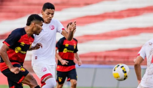 Sport e Náutico estão na final do Pernambucano Sub-20