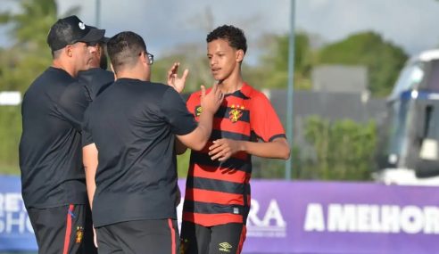 Confira os resultados da rodada do Pernambucano Sub-17