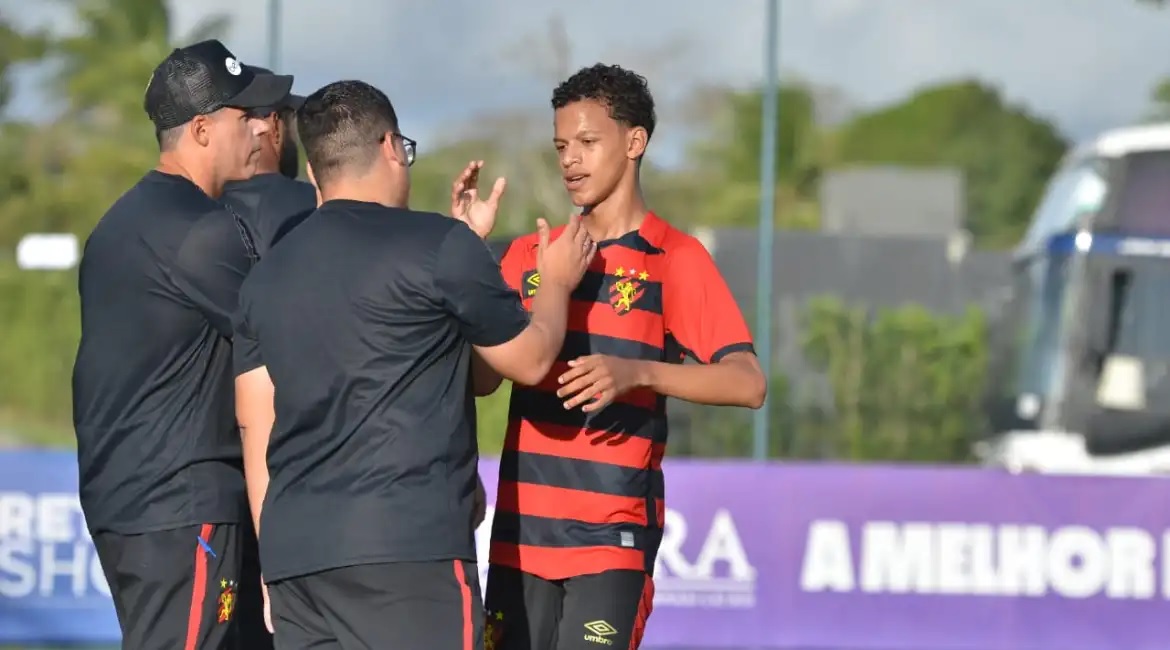 Confira os resultados da rodada do Pernambucano Sub-17