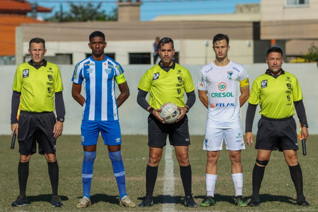 Avaí é o primeiro garantido nas semifinais do Sul-brasileiro Sub-17