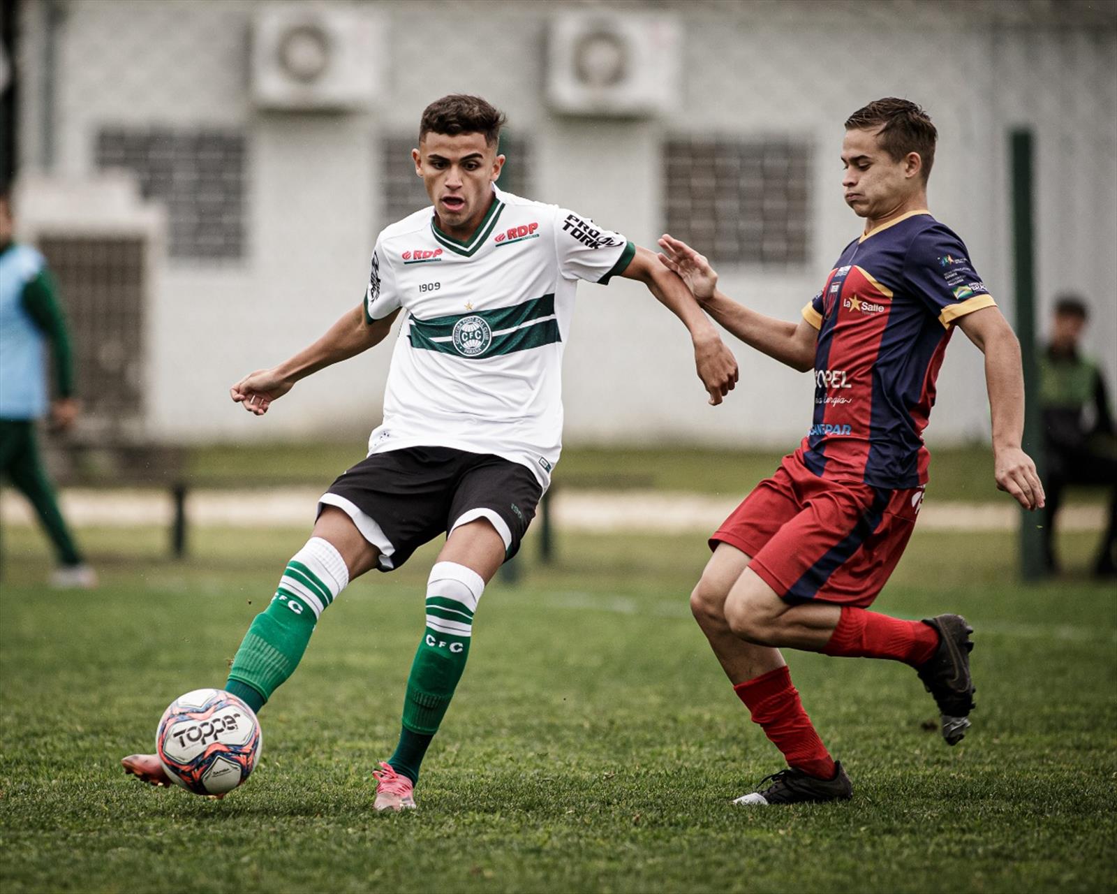 Definidos os confrontos das quartas de final do Paranaense Sub-17