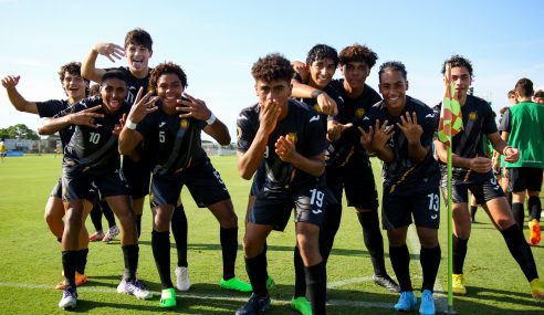 Bermudas e Porto Rico ficam com as últimas vagas na fase final da Concacaf Sub-17