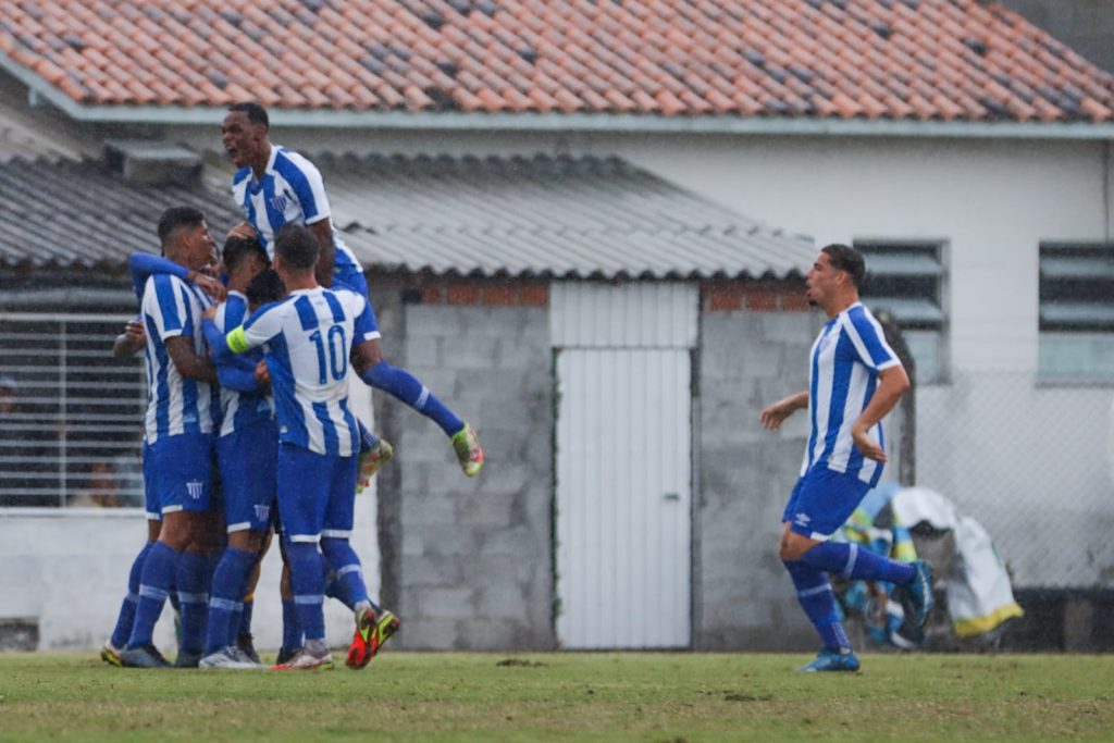 Na abertura da rodada, Avaí vence Juventus pelo Catarinense Sub-20